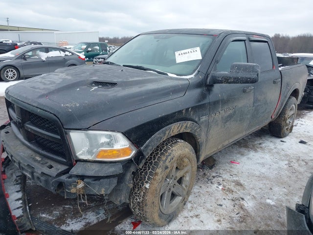 Aukcja sprzedaży 2012 Ram 1500 St, vin: 1C6RD7KT7CS189855, numer aukcji: 44461133