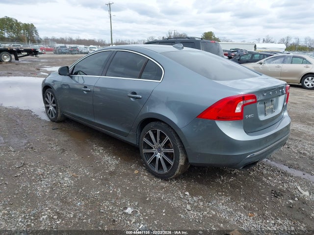 2016 VOLVO S60 INSCRIPTION LYV612TKXGB091212 Photo 2