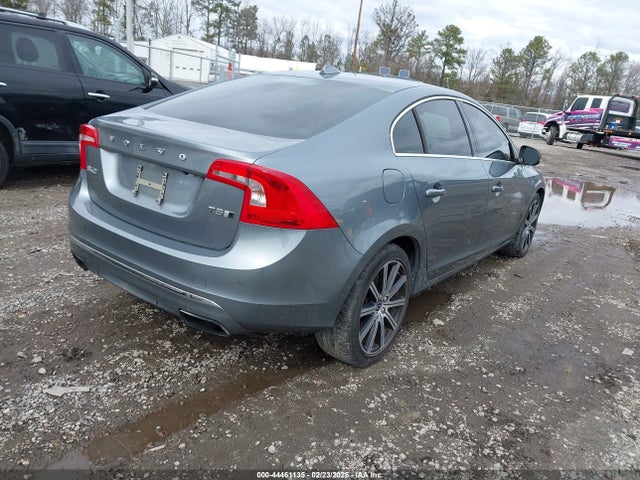 2016 VOLVO S60 INSCRIPTION LYV612TKXGB091212 Photo 3