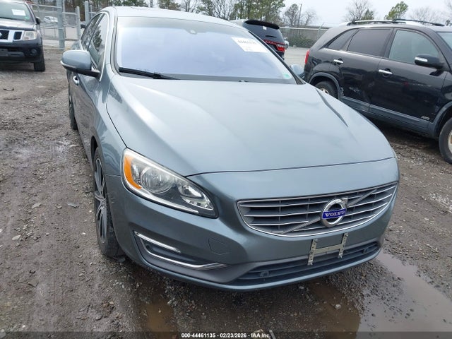 2016 VOLVO S60 INSCRIPTION LYV612TKXGB091212 Photo 5