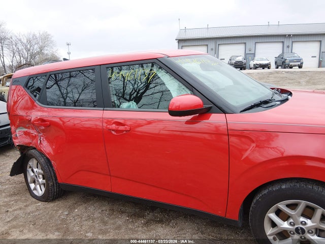 Продажа на аукционе авто 2022 Kia Soul Lx, vin: KNDJ23AU0N7183044, номер лота: 44461137