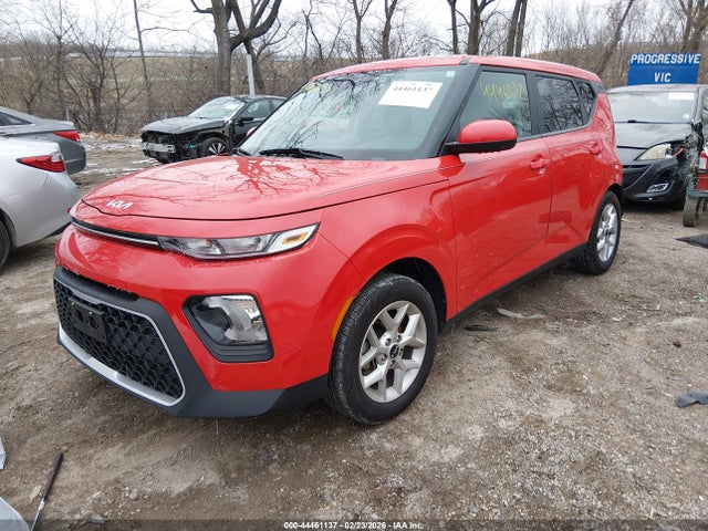 Продажа на аукционе авто 2022 Kia Soul Lx, vin: KNDJ23AU0N7183044, номер лота: 44461137