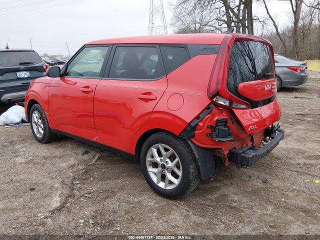 Продажа на аукционе авто 2022 Kia Soul Lx, vin: KNDJ23AU0N7183044, номер лота: 44461137