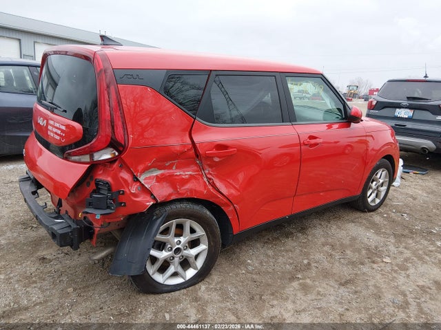 Продажа на аукционе авто 2022 Kia Soul Lx, vin: KNDJ23AU0N7183044, номер лота: 44461137