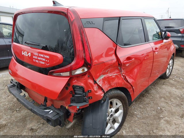 Продажа на аукционе авто 2022 Kia Soul Lx, vin: KNDJ23AU0N7183044, номер лота: 44461137