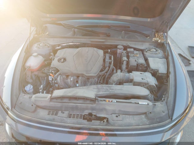 2024 HYUNDAI SONATA KMHL64JA3RA372591 Photo 9