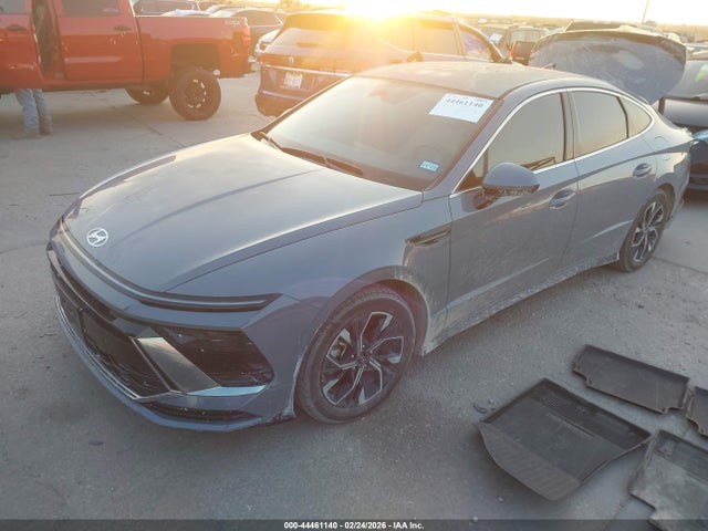 2024 HYUNDAI SONATA KMHL64JA3RA372591 Photo 1
