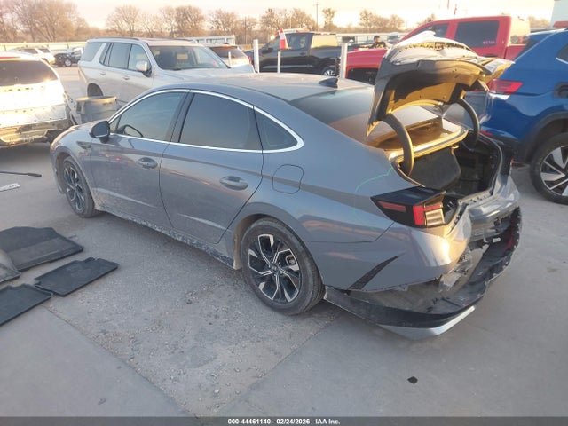 2024 HYUNDAI SONATA KMHL64JA3RA372591 Photo 2