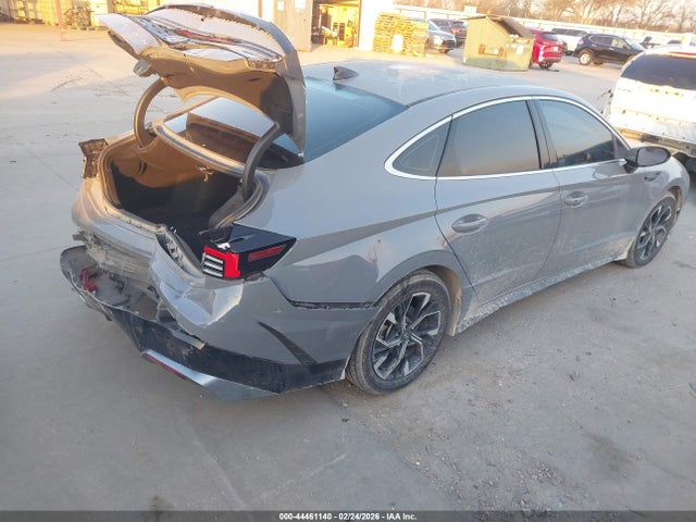 2024 HYUNDAI SONATA KMHL64JA3RA372591 Photo 3