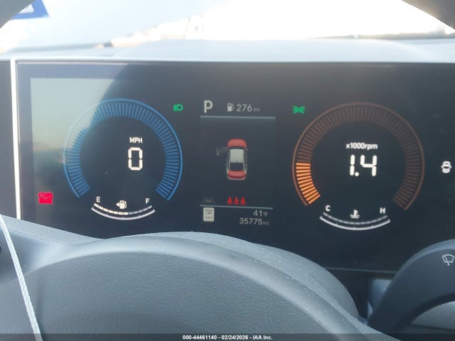 2024 HYUNDAI SONATA KMHL64JA3RA372591 Photo 6