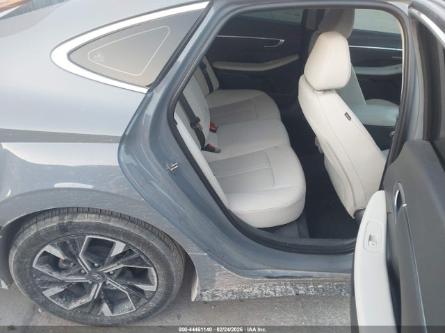 2024 HYUNDAI SONATA KMHL64JA3RA372591 Photo 7