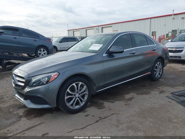 55SWF4KBXHU210468 Mercedes-Benz C 300 4matic