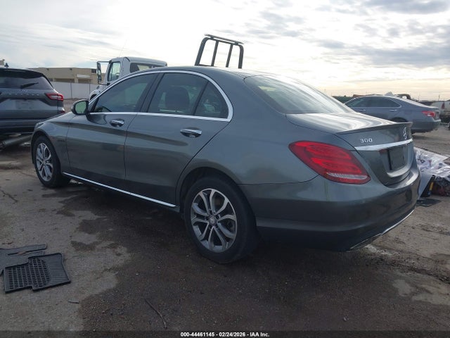 55SWF4KBXHU210468 Mercedes-Benz C 300 4matic