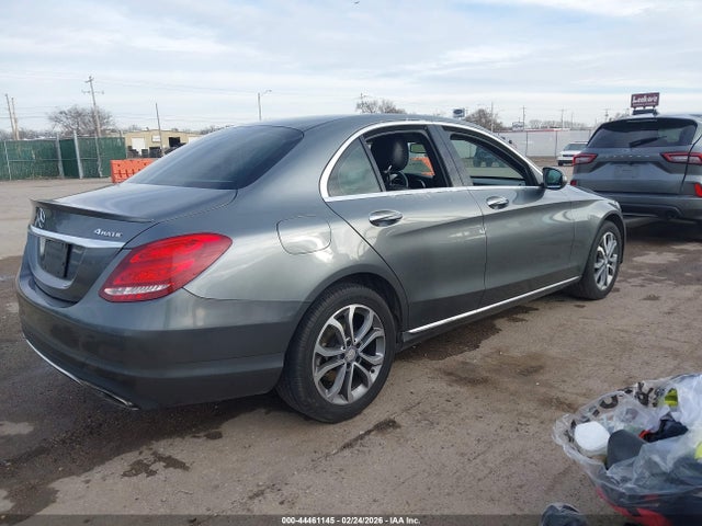 55SWF4KBXHU210468 Mercedes-Benz C 300 4matic