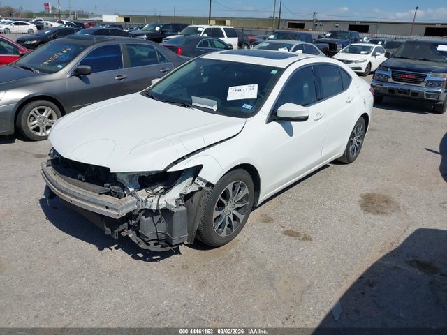 Продаж на аукціоні авто 2015 Acura Tlx, vin: 19UUB1F38FA024313, номер лоту: 44461153