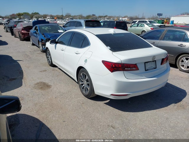 Продаж на аукціоні авто 2015 Acura Tlx, vin: 19UUB1F38FA024313, номер лоту: 44461153