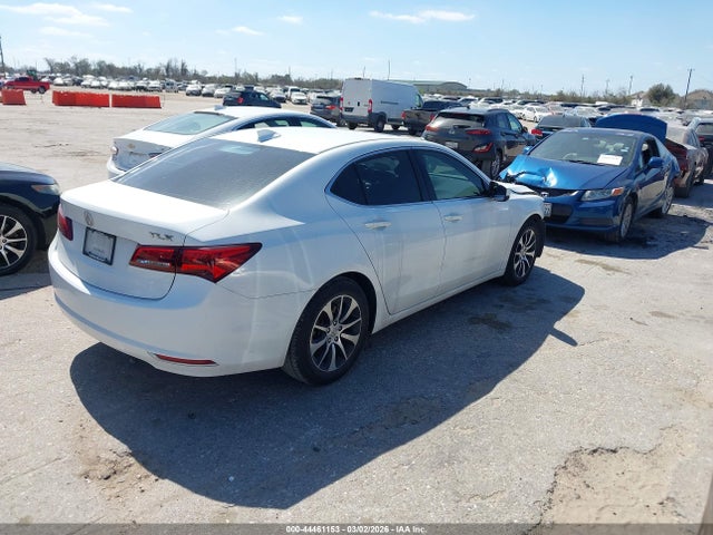 Продаж на аукціоні авто 2015 Acura Tlx, vin: 19UUB1F38FA024313, номер лоту: 44461153