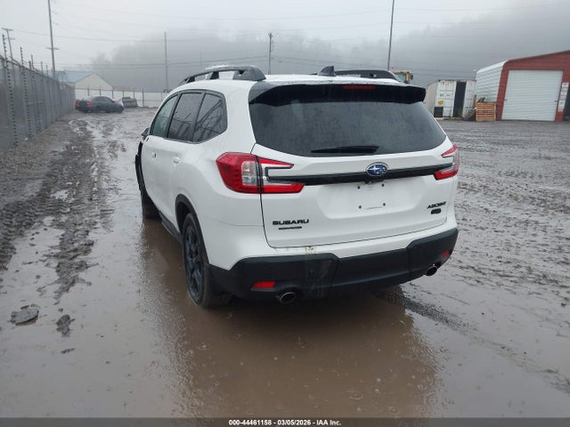Продажа на аукционе авто 2024 Subaru Ascent Onyx Edition 7-passenger, vin: 4S4WMAHD9R3452449, номер лота: 44461158