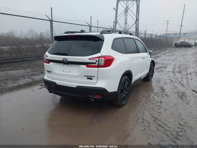 Продажа на аукционе авто 2024 Subaru Ascent Onyx Edition 7-passenger, vin: 4S4WMAHD9R3452449, номер лота: 44461158