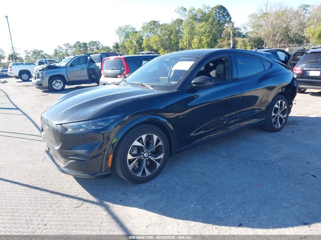 Ford Mustang Mach-e Premium 2022 3FMTK3RM6NMA37701 Image 2