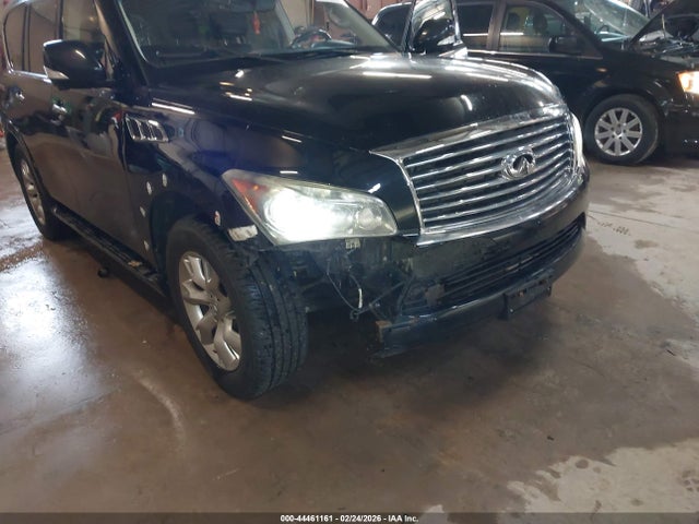 44461161 :رقم المزاد ، JN8AZ2NE0C9017962 vin ، 2012 Infiniti Qx56 مزاد بيع