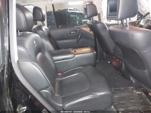 44461161 :رقم المزاد ، JN8AZ2NE0C9017962 vin ، 2012 Infiniti Qx56 مزاد بيع