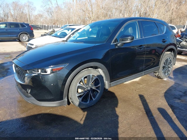 44461162 :رقم المزاد ، JM3KFBDM2P0172340 vin ، 2023 Mazda Cx-5 2.5 S Premium مزاد بيع