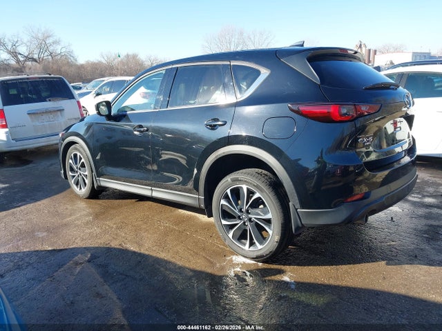 44461162 :رقم المزاد ، JM3KFBDM2P0172340 vin ، 2023 Mazda Cx-5 2.5 S Premium مزاد بيع