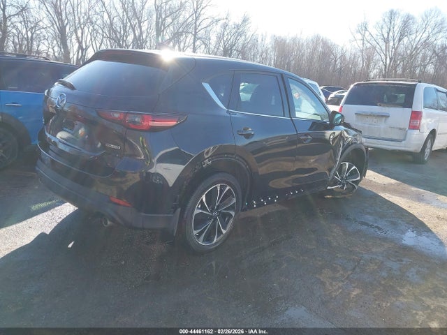 44461162 :رقم المزاد ، JM3KFBDM2P0172340 vin ، 2023 Mazda Cx-5 2.5 S Premium مزاد بيع