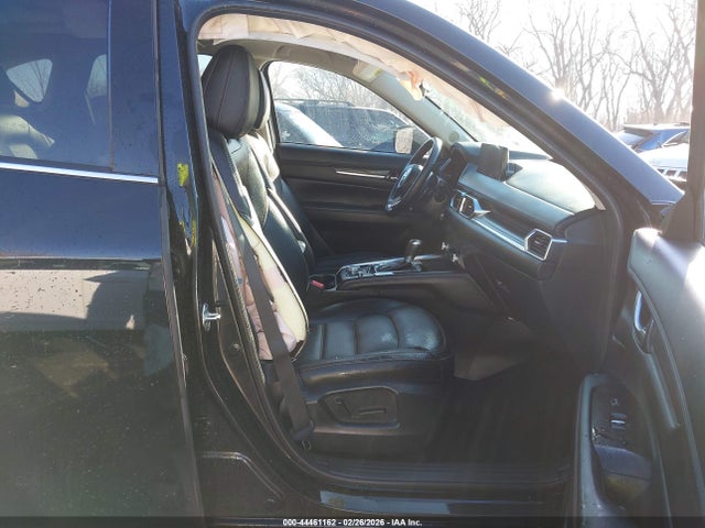 44461162 :رقم المزاد ، JM3KFBDM2P0172340 vin ، 2023 Mazda Cx-5 2.5 S Premium مزاد بيع