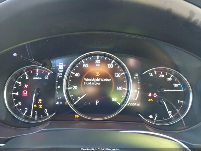 44461162 :رقم المزاد ، JM3KFBDM2P0172340 vin ، 2023 Mazda Cx-5 2.5 S Premium مزاد بيع