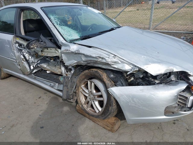 2005 Subaru Legacy 2.5i მანქანა იყიდება აუქციონზე, vin: 4S3BL616757223236, აუქციონის ნომერი: 44461163