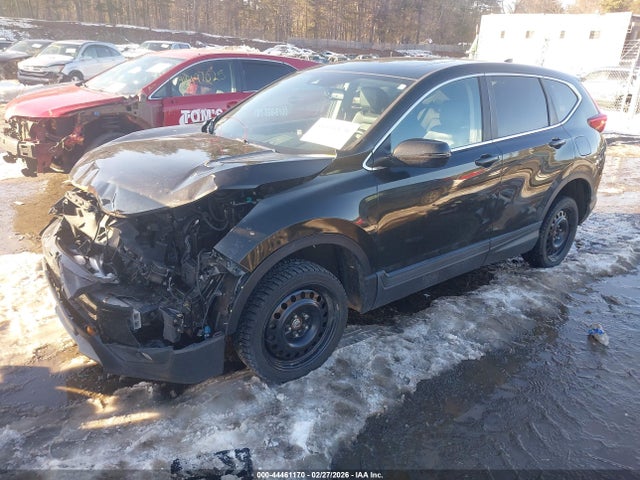 2HKRW2H80HH682632 Honda Cr-v Ex-l/ex-l Navi