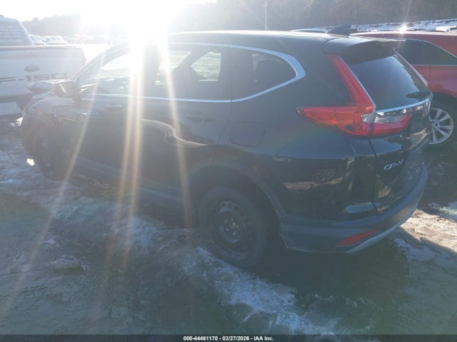 2HKRW2H80HH682632 Honda Cr-v Ex-l/ex-l Navi