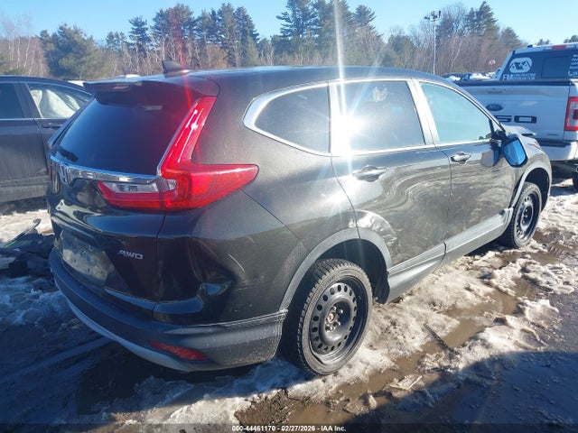 2HKRW2H80HH682632 Honda Cr-v Ex-l/ex-l Navi