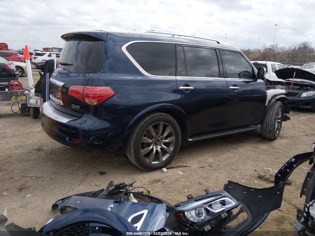 Aukcja sprzedaży 2017 Infiniti Qx80 Signature Edition, vin: JN8AZ2NC5H9431390, numer aukcji: 44461173
