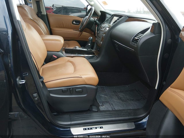 Aukcja sprzedaży 2017 Infiniti Qx80 Signature Edition, vin: JN8AZ2NC5H9431390, numer aukcji: 44461173