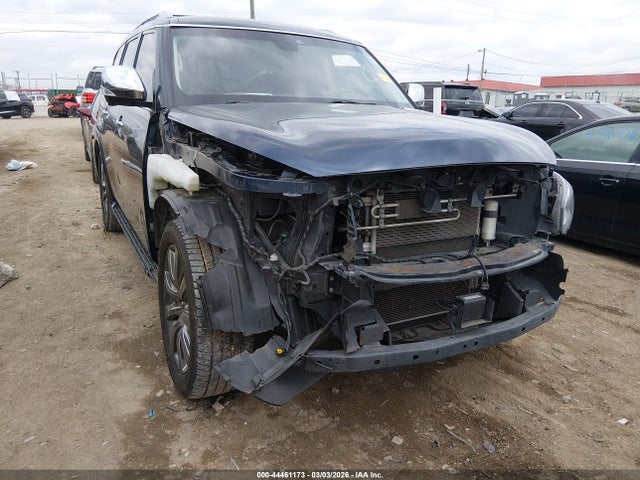 Aukcja sprzedaży 2017 Infiniti Qx80 Signature Edition, vin: JN8AZ2NC5H9431390, numer aukcji: 44461173