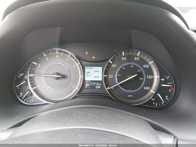 Aukcja sprzedaży 2017 Infiniti Qx80 Signature Edition, vin: JN8AZ2NC5H9431390, numer aukcji: 44461173