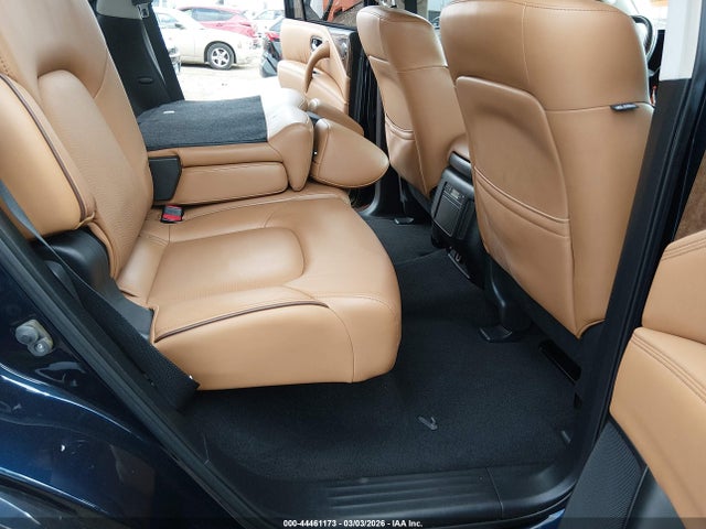 Aukcja sprzedaży 2017 Infiniti Qx80 Signature Edition, vin: JN8AZ2NC5H9431390, numer aukcji: 44461173