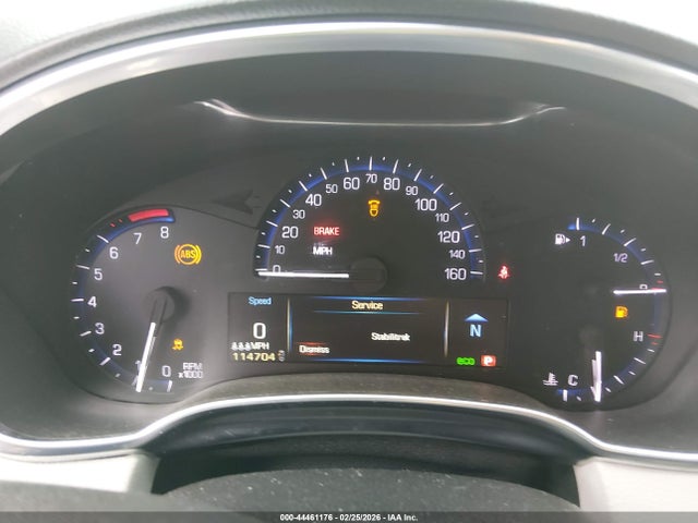 Aukcja sprzedaży 2013 Cadillac Srx Performance Collection, vin: 3GYFNHE33DS549083, numer aukcji: 44461176