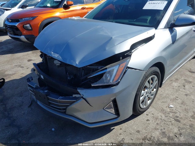 Aukcja sprzedaży 2020 Hyundai Elantra Se, vin: KMHD74LF9LU017408, numer aukcji: 44461177