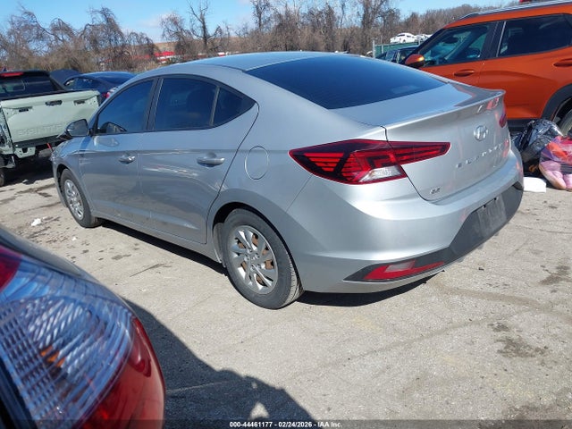 Aukcja sprzedaży 2020 Hyundai Elantra Se, vin: KMHD74LF9LU017408, numer aukcji: 44461177
