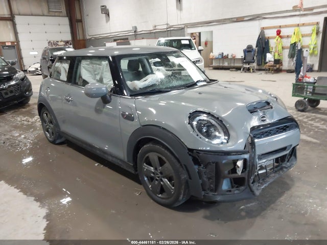 2022 MINI HARDTOP WMW53DH06N2R11936
