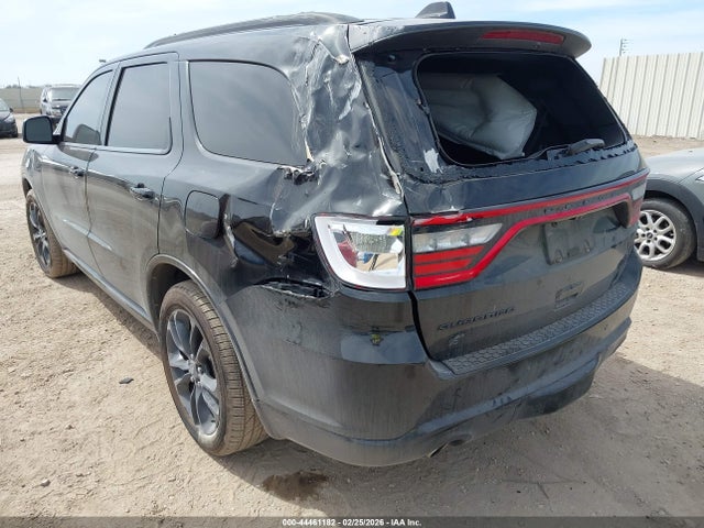 44461182 :رقم المزاد ، 1C4SDJCTXPC581587 vin ، 2023 Dodge Durango R/t Plus Awd مزاد بيع