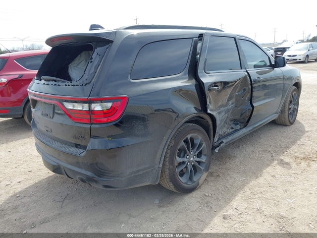 44461182 :رقم المزاد ، 1C4SDJCTXPC581587 vin ، 2023 Dodge Durango R/t Plus Awd مزاد بيع