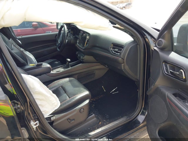 44461182 :رقم المزاد ، 1C4SDJCTXPC581587 vin ، 2023 Dodge Durango R/t Plus Awd مزاد بيع