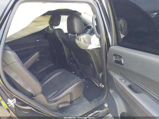 44461182 :رقم المزاد ، 1C4SDJCTXPC581587 vin ، 2023 Dodge Durango R/t Plus Awd مزاد بيع