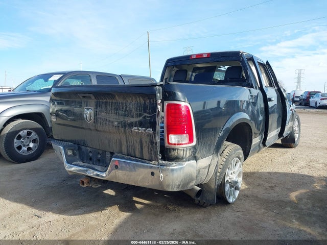 44461188 :رقم المزاد ، 3C6UR5FL5EG199899 vin ، 2014 Ram 2500 Laramie مزاد بيع