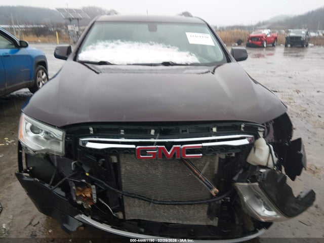 Aukcja sprzedaży 2018 Gmc Acadia Sle-2, vin: 1GKKNSLS3JZ198996, numer aukcji: 44461190